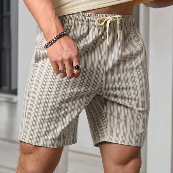 our factory designs premium cotton shorts to keep you cool all summer.